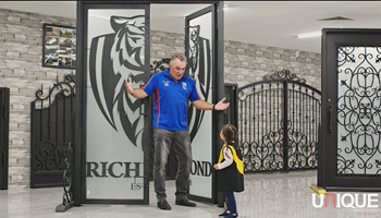 Official AFL Doors