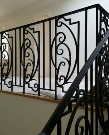 Wrought Iron