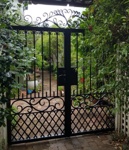 Gates &#038; Fences