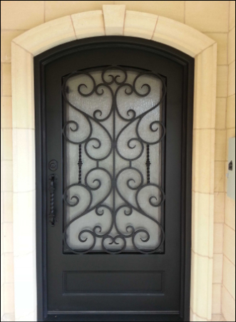 Entrance Doors