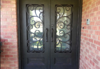 Entrance Doors