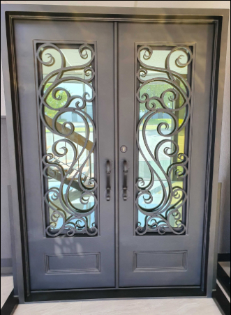 Entrance Doors