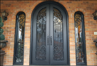 Entrance Doors