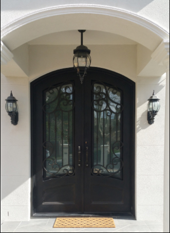 Entrance Doors