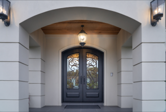 Entrance Doors