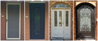 Entrance Door Transformations