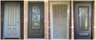 Entrance Door Transformations