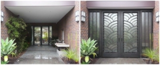 Entrance Door Transformations