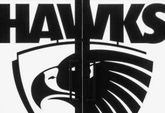 Official AFL Doors
