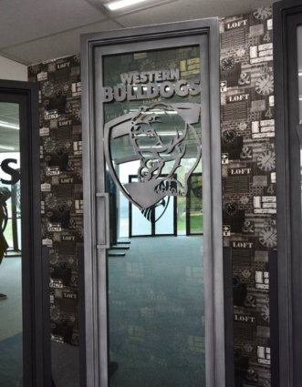 AFL Team Doors BKP