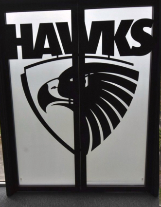 AFL Team Doors BKP