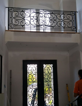 Balustrades