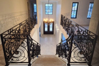 Staircase Railings