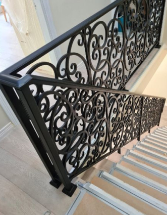 Staircase Railings