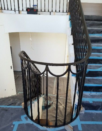 Staircase Railings