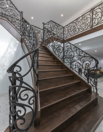 Staircase Railings