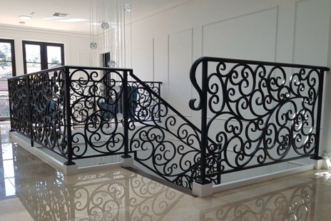 Staircase Railings