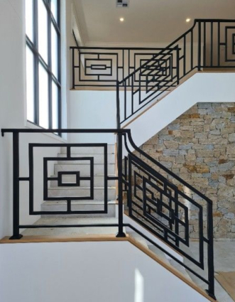 Staircase Railings