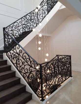 Staircase Railings