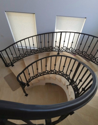 Staircase Railings